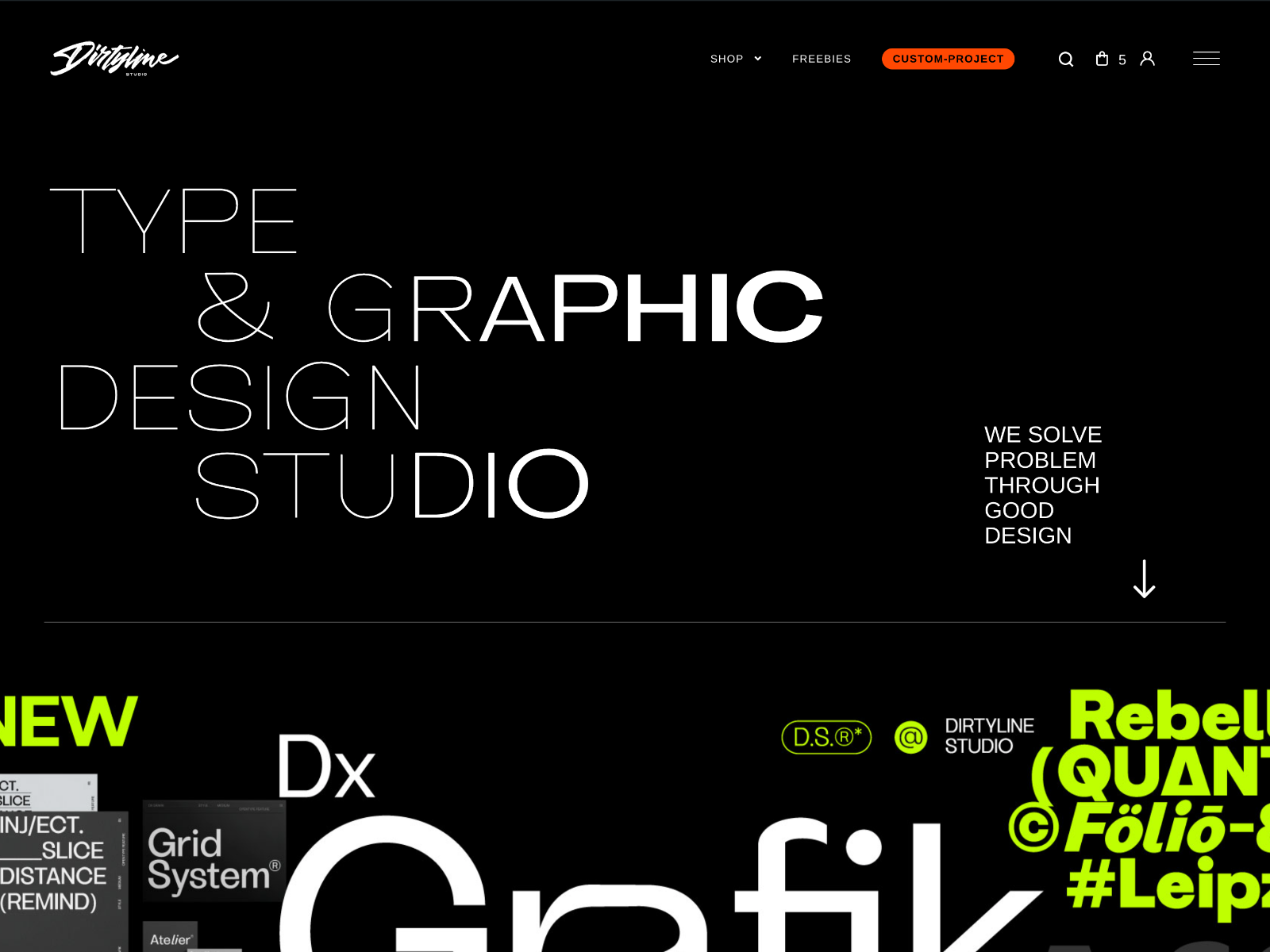 Dirtyline Studio